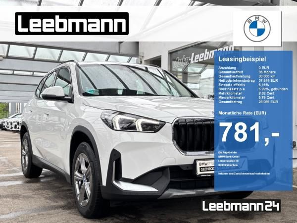 BMW X1 xDrive25e HeadUp/ACC Finanzierung ab 1,49% Leasing