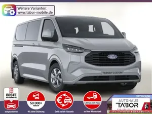 Ford Transit Custom Kombi Limit L2 StandH AHK Heckkl
