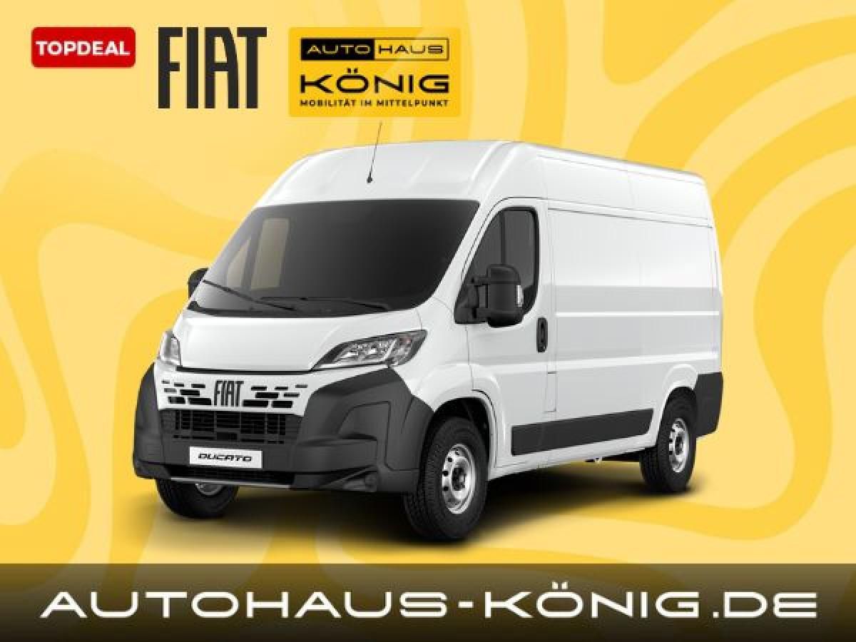 Fiat Ducato Kasten  | Mit Allwetterreifen ❄️🛞  | Sofort verfügbar ❗️ Leasing