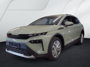 Skoda Elroq Lodge 85 Navi AHK PDC Wärmepumpe LED // SOFORT VERFÜGBAR!! Leasing