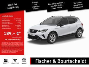 Seat Arona 1.0 TSI FR SHZ KAMERA NAVI ACC FACEL. LED