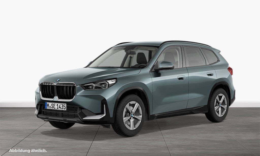 BMW X1 sDrive20i AHK Kamera LED Sitzheizung Alarm Leasing