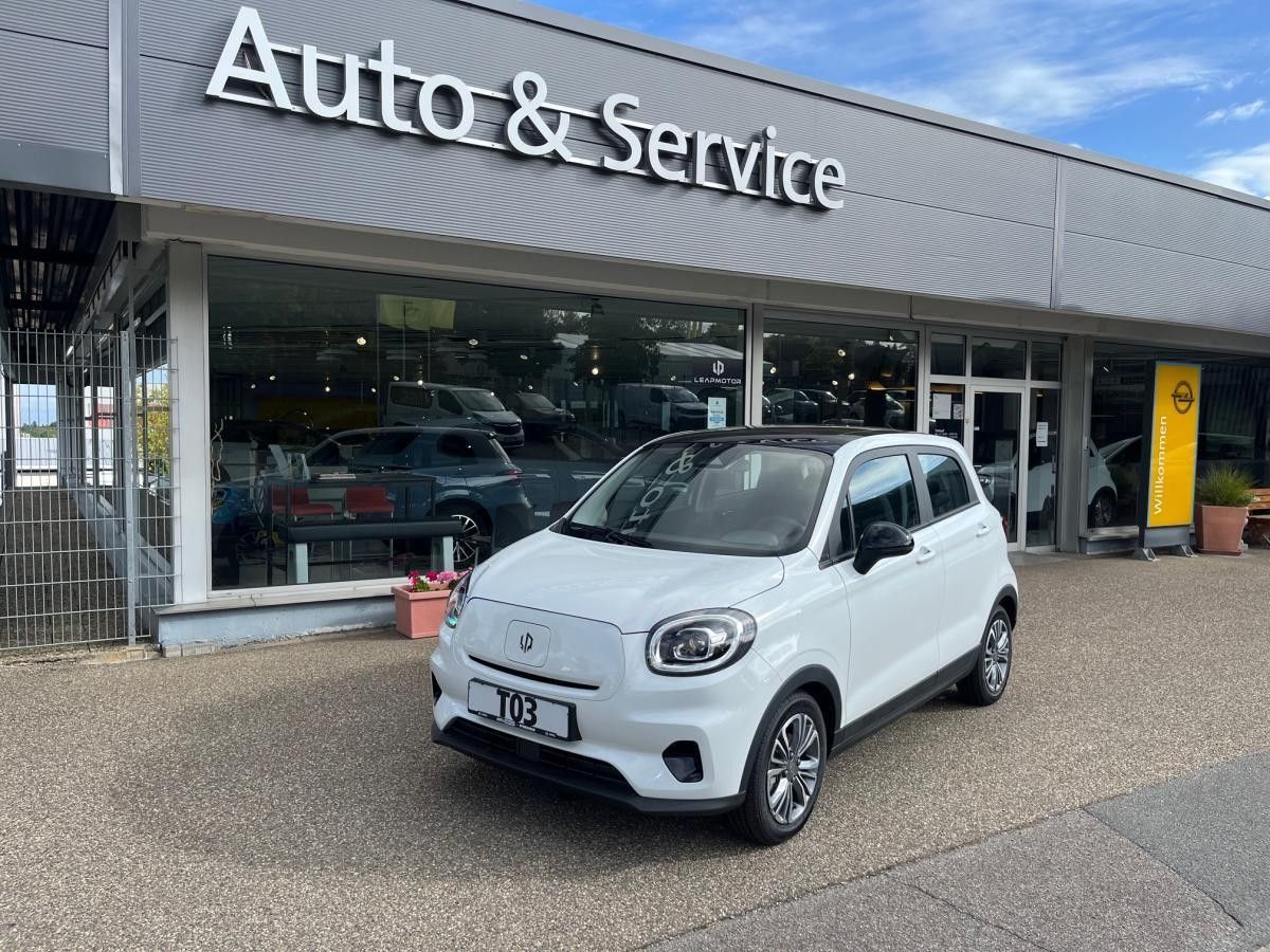 Leapmotor T03 *Top Ausstattung*Sofort verfügbar*Stadtflitzer Leasing