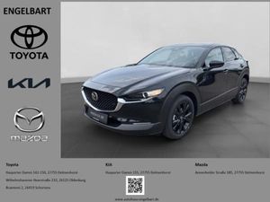 Mazda CX-30 Homura 2WD HUD Navi LED ACC El. Heckklappe Apple CarPlay Android Auto Klimaautom