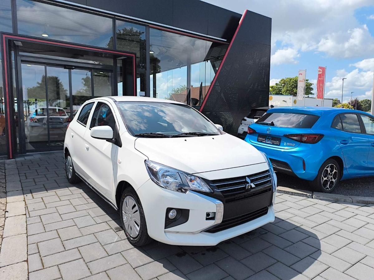 Mitsubishi Space Star Select Sofort Verfügbar!! Leasing