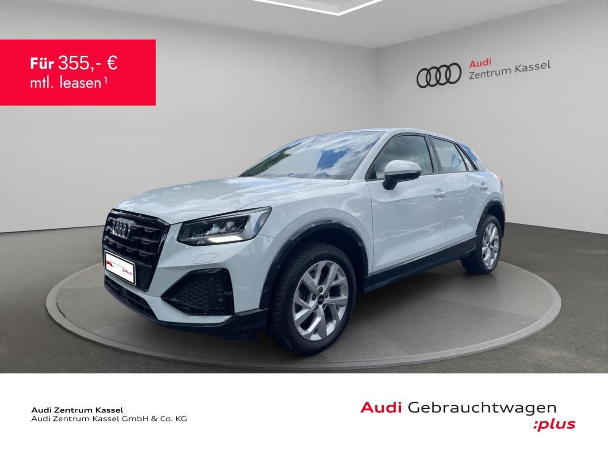 Audi Q2 35 TDI LED Navi Kamera Leder CarPlay Leasing