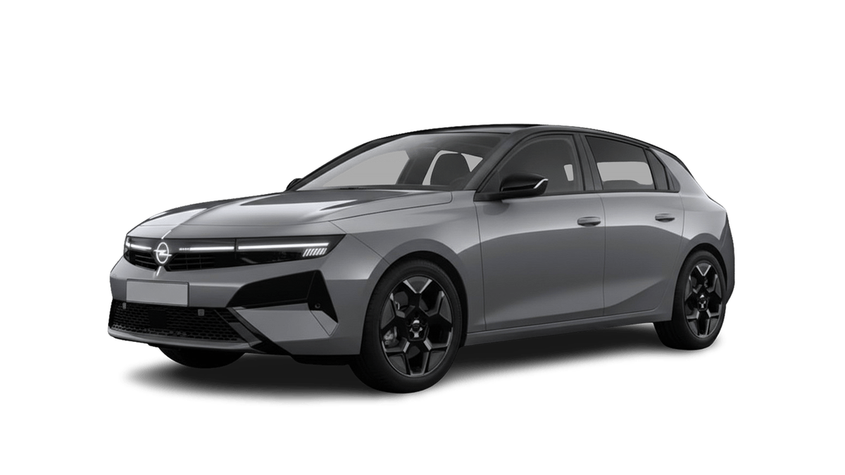 Opel Astra 5-Türer Edition Auto-Abo