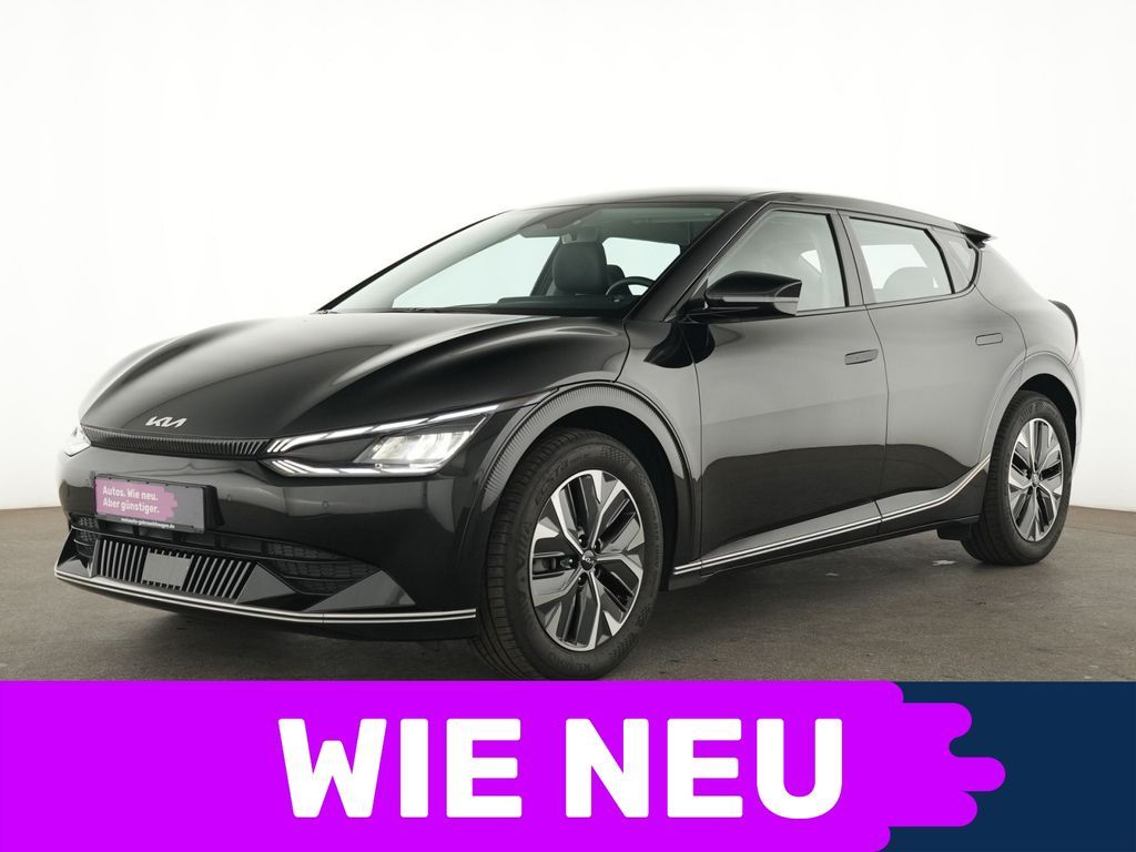 Kia EV6 Air & Komfort-Paket|ACC|LED|Navi|Kamera Leasing