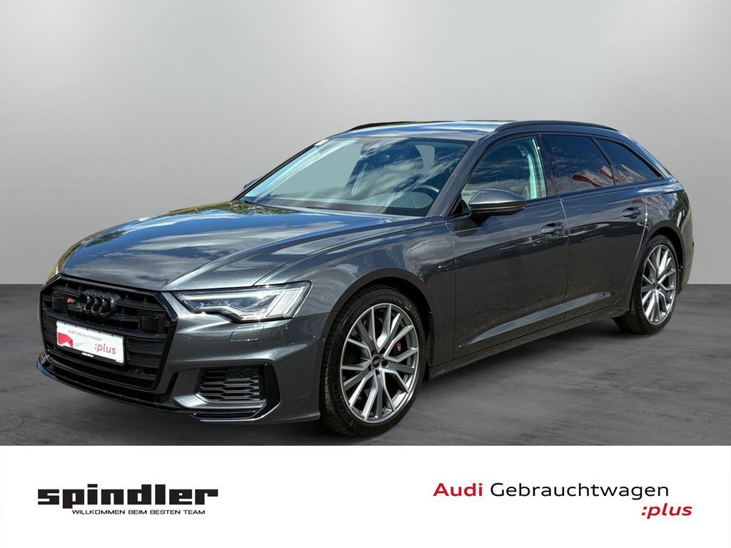 Audi S6 Avant TDI quattro/ Matrix, Tour, CarPlay, ACC Leasing