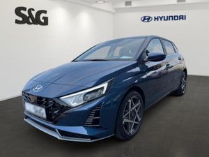 Hyundai i20 Prime 1.0 T-GDI*Navi*Bose*LED*Apple CarPlay*Android Auto