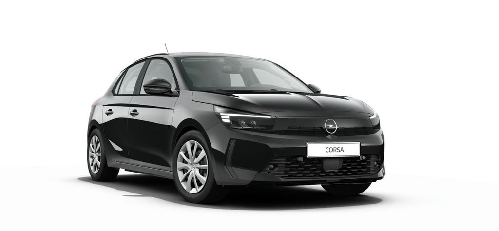 Opel Corsa Opel Corsa Edition 1.2 Direct Injection Turbo 74 kW (100 PS) 6-Gang Auto-Abo