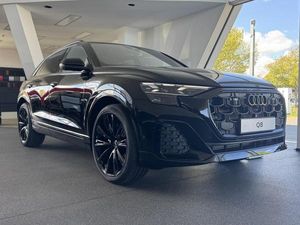 Audi Q8 50 TDI s-line (sofort verfügbar) Sonderkondition DMB/Berufsträger u. Menschen mit Schwerbehinderung Leasing
