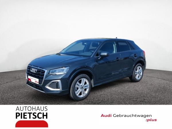 Audi Q2 35 TFSI advanced S-tronic Keyless AHK Kamera Leasing