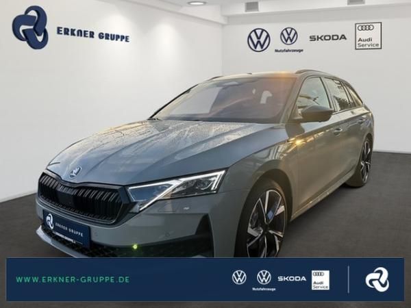 Skoda Octavia Combi 2.0 TSI DSG 4x4 Sportline +AHK+MATRIX+CANTON+ACC+ Leasing