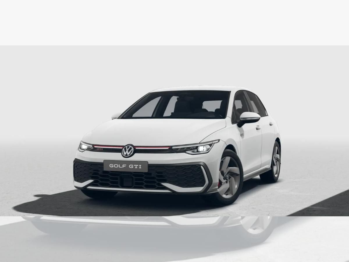 Volkswagen Golf GTI 2.0l TSI 195kW/265PS 7-Gang-DSG Leasing