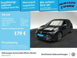 Volkswagen Golf VIII Goal 2.0 TDI AHK LED Automatik Kamera UVM