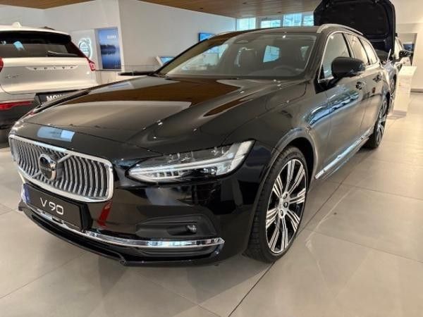 Volvo V90 B4 Plus Bright StandHz 360 Grad ACC BLIS H&K Leasing