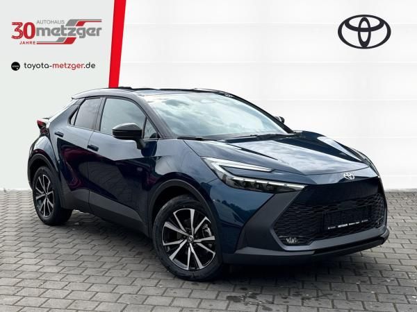 Toyota C-HR 2.0 Plug-In Hybrid Teamplayer 4x2 +Navi +LED Leasing