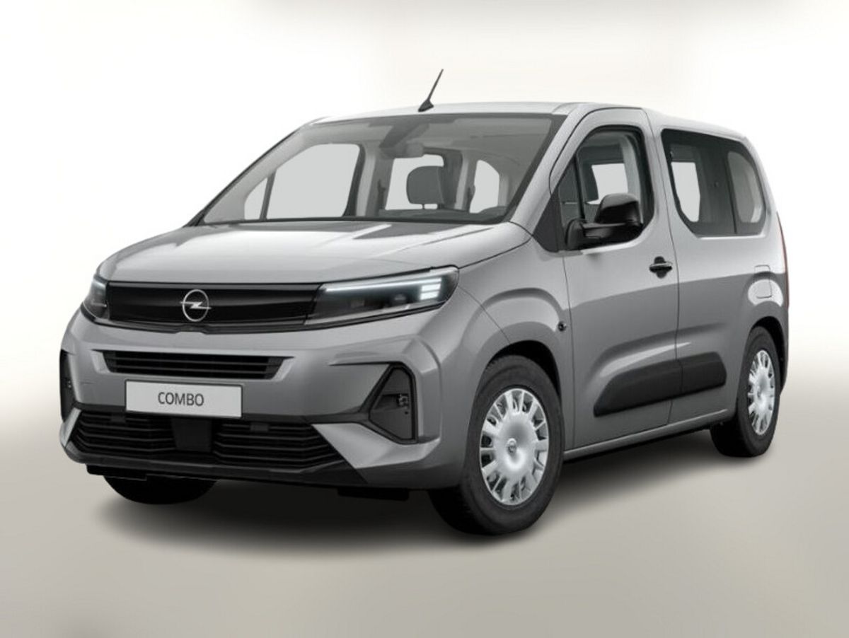 Opel Combo 1.5 D 100 TechnoP  Keyl Klimaaut Matrix Auto-Abo privat Auto-Abo