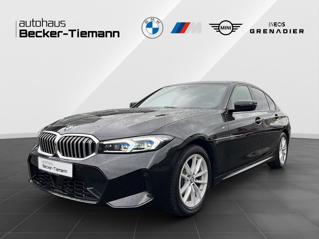 BMW 320i xDrive Lim. M Sport HUD AHK GSHD DrivAss AC Leasing