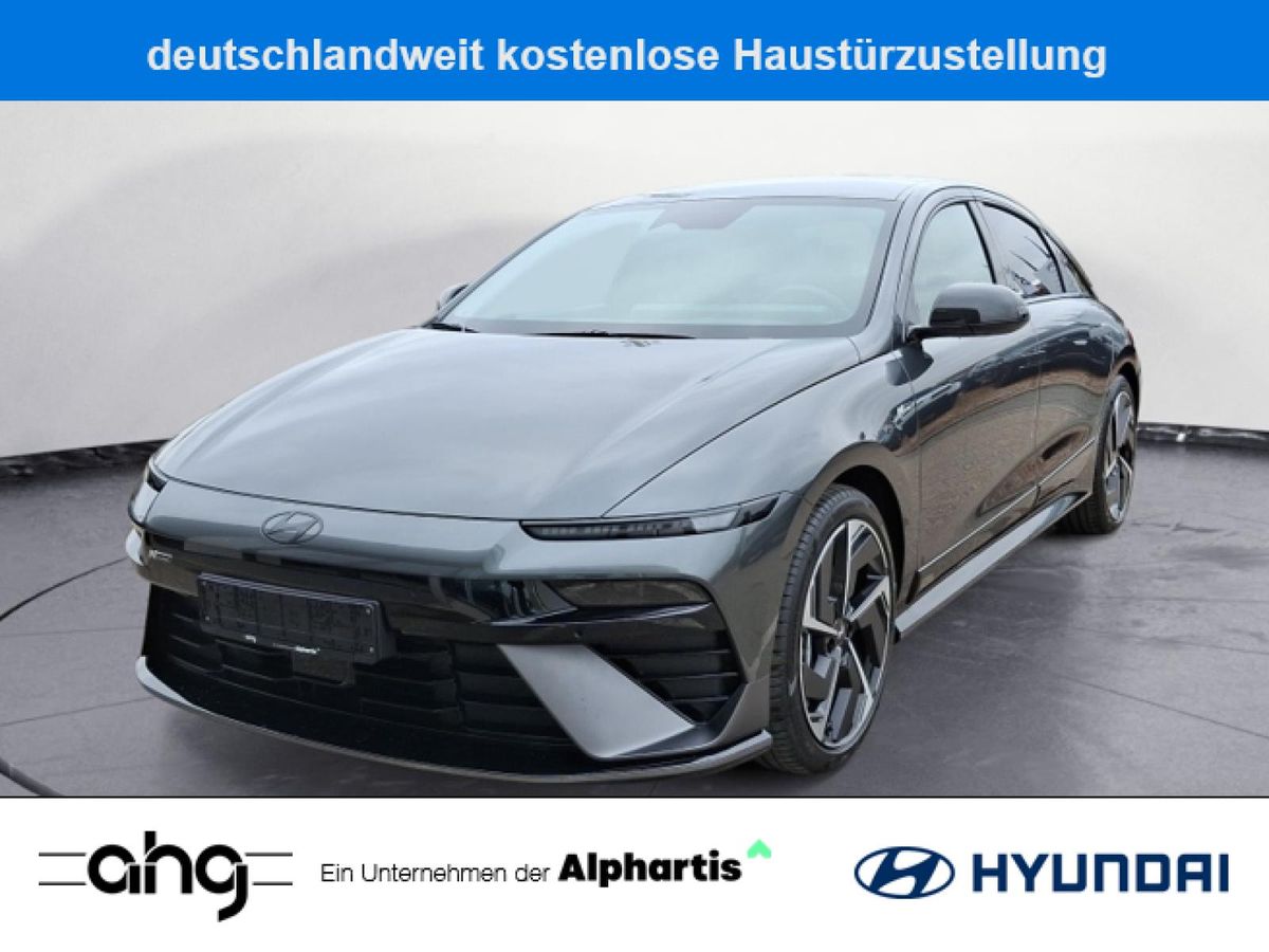 Hyundai IONIQ 6 N-Line // 4WD // SOFORT VERFÜGBAR // GEWERBE-AKTION Leasing