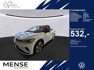 Volkswagen ID.4 GTX 4MOTION IQ.Light Matrix CarPlay AHK HUD