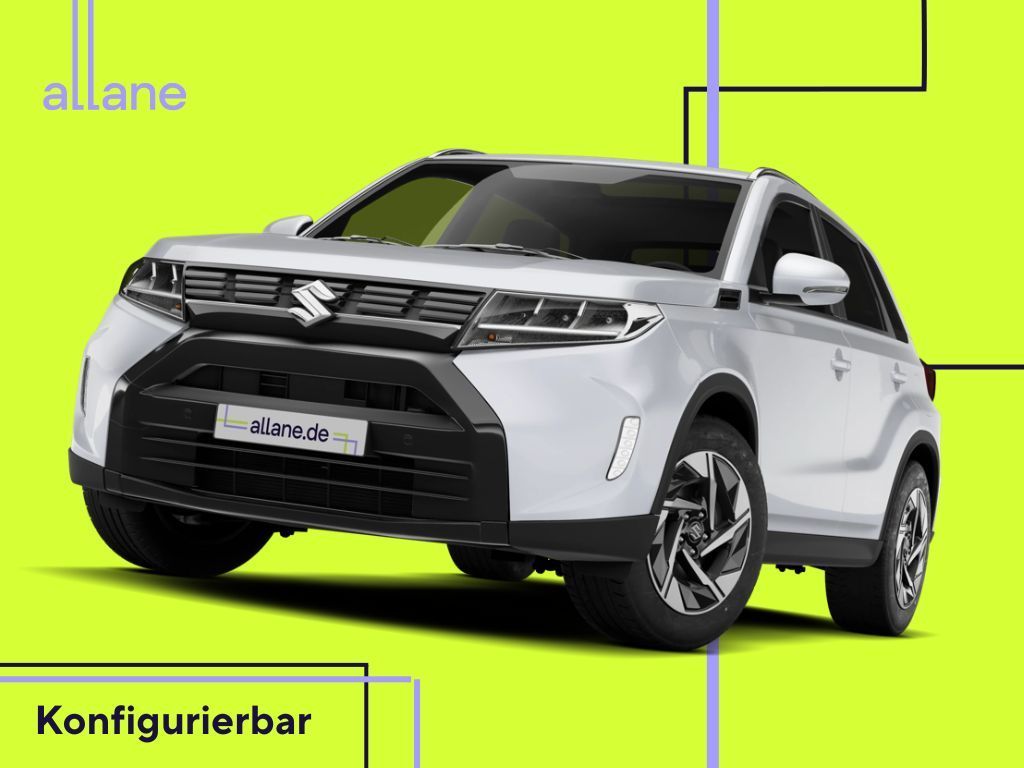 Suzuki Vitara 1.4 BOOSTERJET Hybrid Club Leasing
