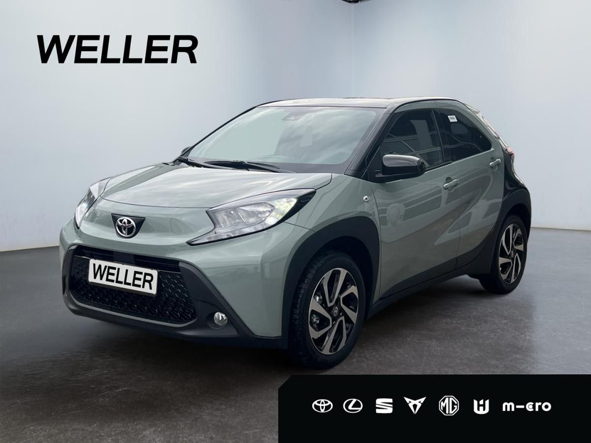 Toyota Aygo X🎉1.0-Teamplayer -VVT-i-CarPlay-ACC-Sonderaktion🎉 Leasing