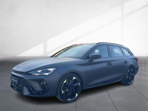 Cupra Leon SP VZ Tribe Edition #Matrix #AHK #Sennheiser