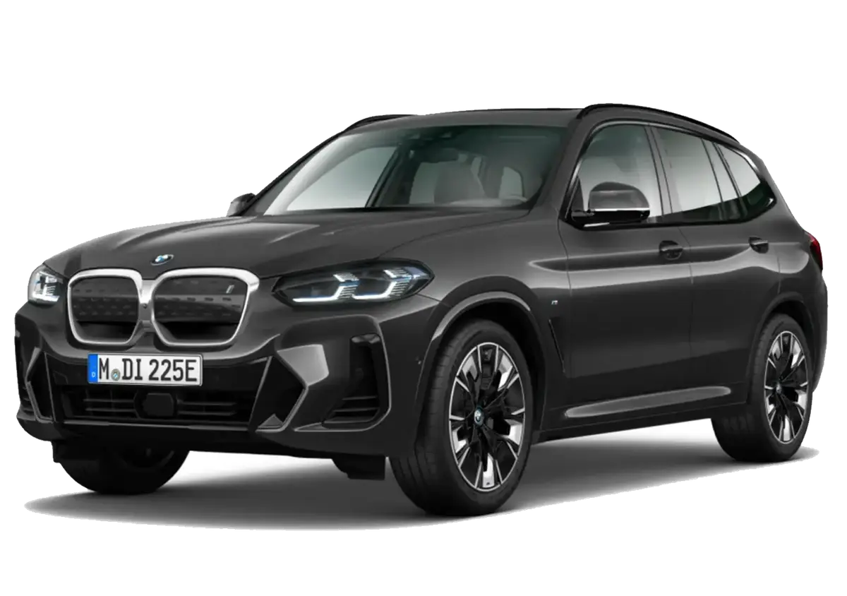 BMW iX3 Elektro Auto-Abo