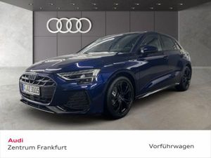 Audi A3 Sportback 35 TFSI S tronic S line LED Sonos Navi Panorama DAB VC