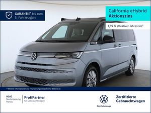 Volkswagen California Ocean 4Motion DCC AHK AGR Navi HeadUp