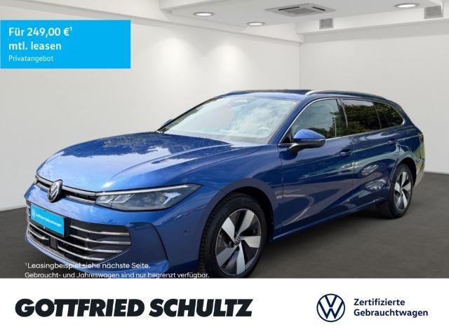 Volkswagen Passat Variant BUSINESS eTSI DSG CARPLAY EINPARK Leasing