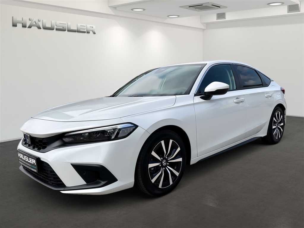 Honda Civic Hybrid 2.0 Elegance *Klima*Navi*Kamera* Leasing