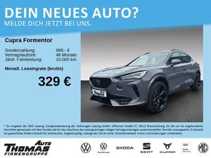 Cupra Formentor VZ 4Drive 2.0 TSI DSG