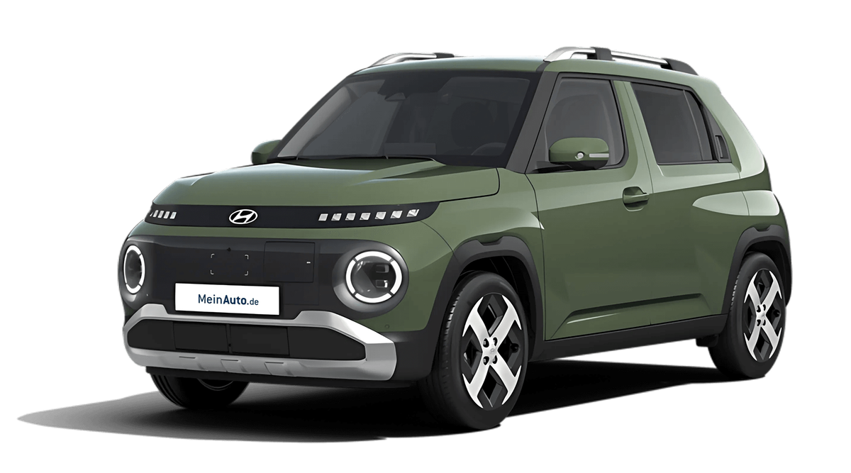 Hyundai Inster 49 kWh Select Leasing