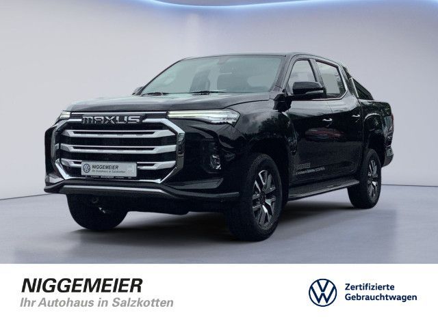 Maxus T90 EV APP-CONNECT+RÜCKFAHRKAMERA Leasing