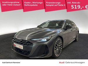Audi A6 Avant TDI quattro 220 kW S Line