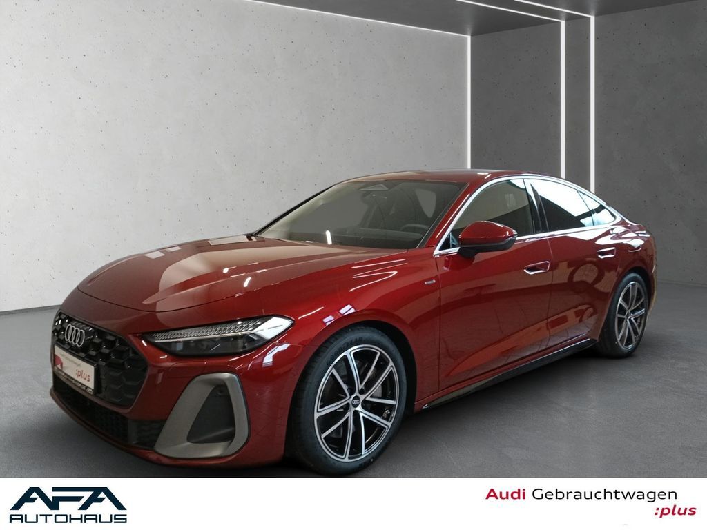 Audi A5 Limousine e-hybrid qu. S-Line*360°*Matrix*AHK Leasing