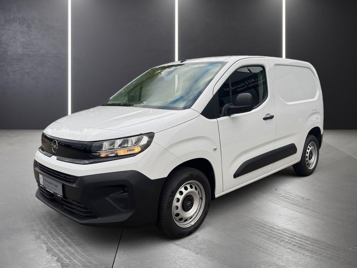 Opel Combo 1.5 D erhöhte Nutzlast RFK Klima Ladeboden Leasing