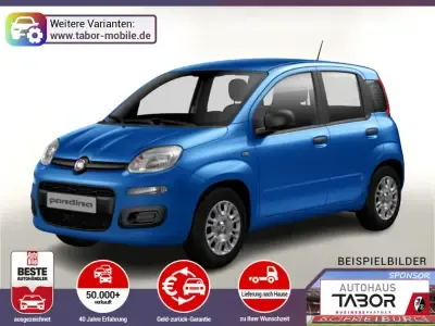 Fiat Panda ICON 5S PDC 5
