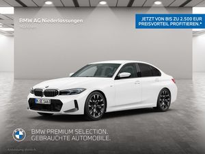 BMW 330i xDrive Limousine M Sport LiveCockpitProf