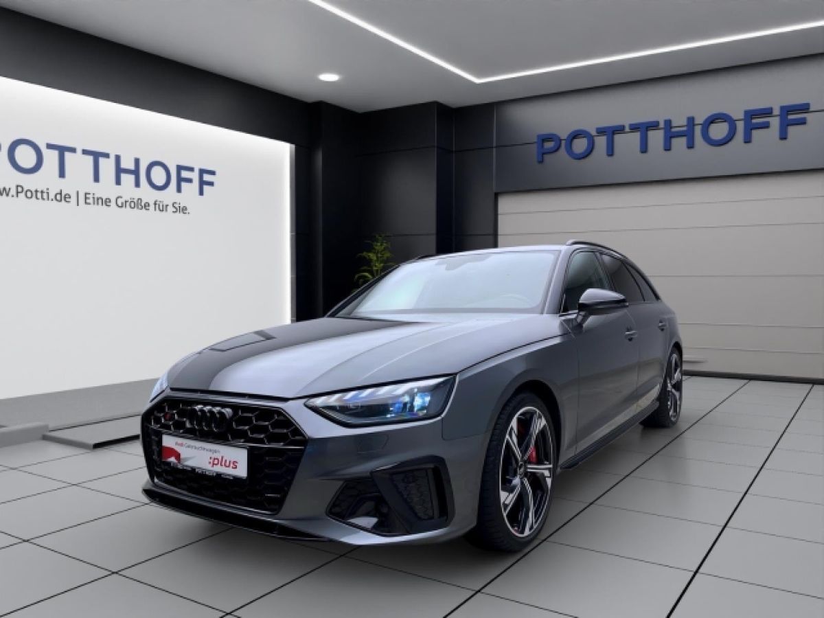 Audi S4 Avant Q MATRIX B&O KAMERA SITZHZG NAVI+ Leasing