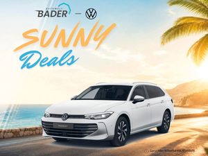Volkswagen Passat Variant "Sunny Deals" AUTOWELT-BADER!