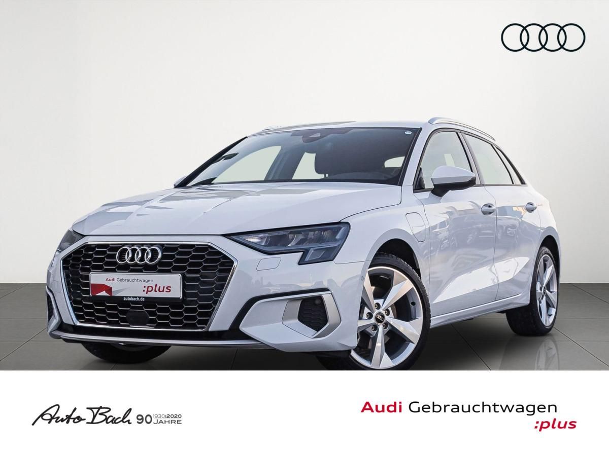 Audi A3 Sportback advanced 40TFSI e Stronic Navi ACC Leasing