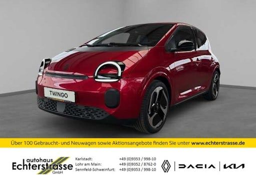 Renault Twingo-e-tech Techno 80 Urban Range 5dr Kauf