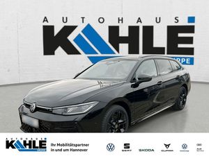 Volkswagen Passat R-Line 2.0 l TDI DSG CarPlay Black Matrix