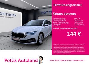 Skoda Octavia Combi 2.0 TDI DSG STYLE PANO AHK NAVI Hu