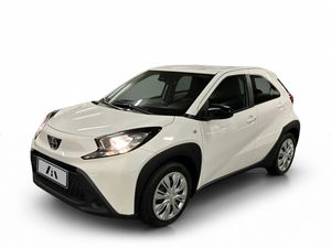 Toyota Aygo x-Business Auto-Abo