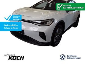 Volkswagen ID.4 Pro  77kWh  Navi LED Sitzheizung Wärmepumpe